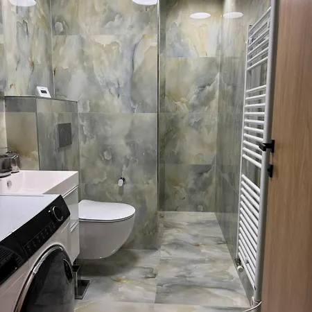 Apartment Casa Arco Spisska Nova Ves