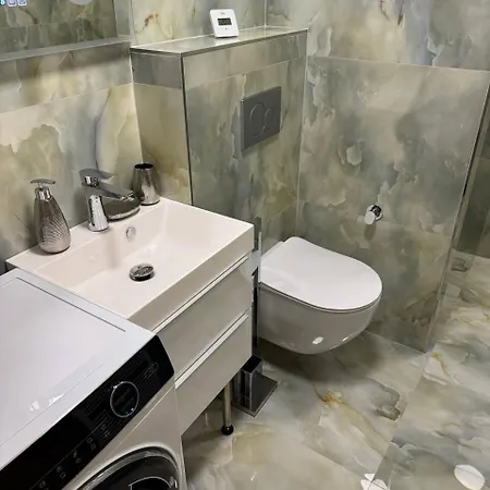 Casa Arco Apartment Spisska Nova Ves