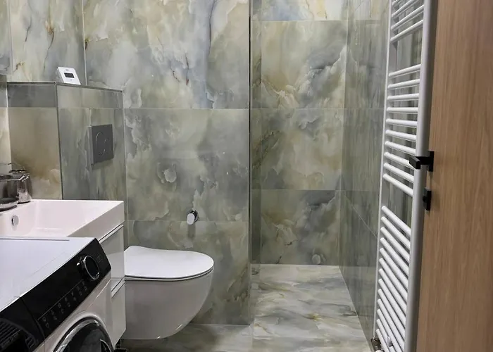 Daire Casa Arco Spišská Nová Ves