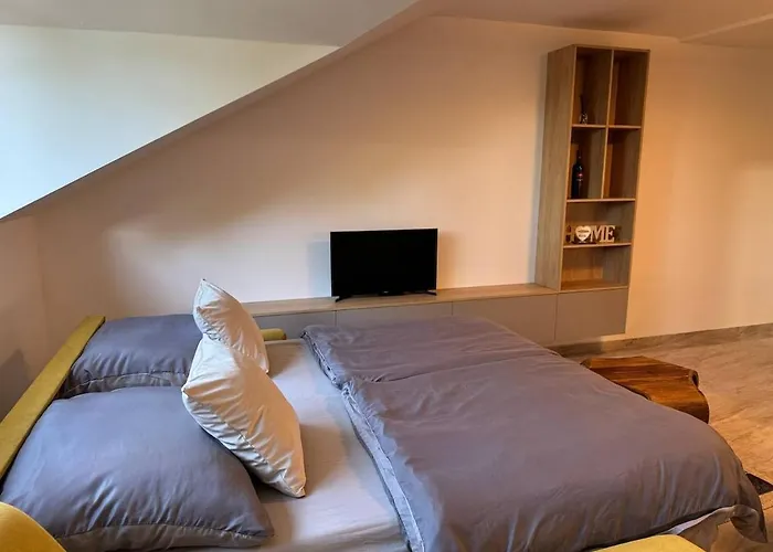 Casa Arco Daire Spišská Nová Ves