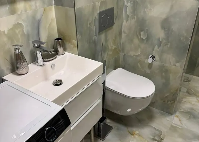 Casa Arco Daire Spišská Nová Ves